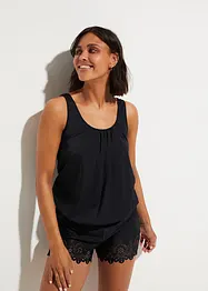 Haut de tankini avec polyamide, bonprix