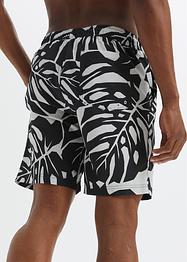 Short léger en microfibre en polyester recyclé, bpc bonprix collection