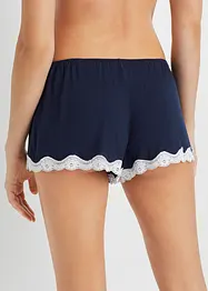 Lot de 3 shorties en viscose, bonprix