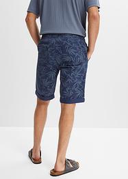 Bermuda avec taille élastiquée, Regular Fit, bpc bonprix collection