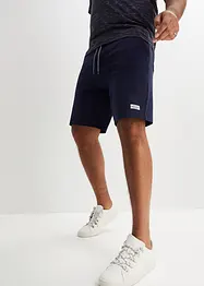 Lot de 2 bermudas sweat, bonprix