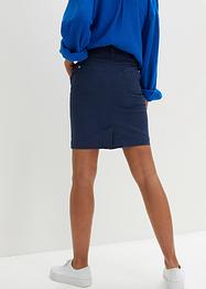 Jupe extensible à teneur Lycra, bpc bonprix collection