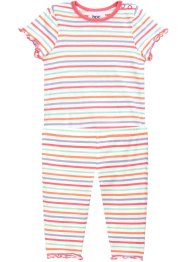 Body bébé manches courtes et legging en coton (Ens. 2 pces.), bpc bonprix collection