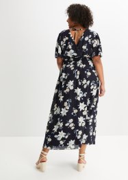 Robe longue à imprimé fleuri, BODYFLIRT