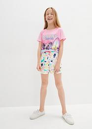 Short sweat fille, bpc bonprix collection