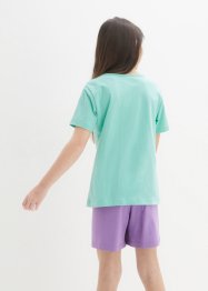 T-shirt fille avec imprimé photo, bpc bonprix collection