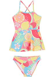 Tankini fille (Ens. 2 pces.), bpc bonprix collection