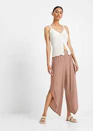Pantalon en jersey, bonprix