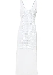 Robe en maille, bonprix