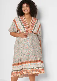 Robe de grossesse style tunique, bonprix