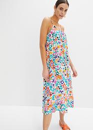 Robe imprimée en viscose, BODYFLIRT