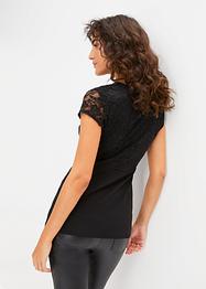 T-shirt en dentelle, BODYFLIRT boutique