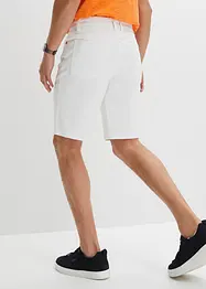 Bermuda classique en coton extensible, bonprix