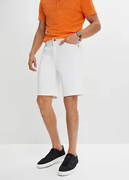 Bermuda classique en coton extensible, bonprix
