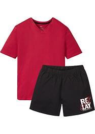 Pyjashort (Ens. 2 pces.), bpc bonprix collection