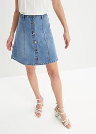 Jupe en jean, BODYFLIRT