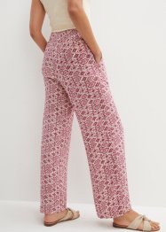 Pantalon en viscose, bpc bonprix collection