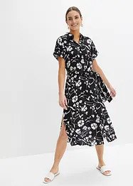 Robe-chemise imprimée, bonprix