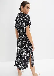 Robe-chemise imprimée, bonprix