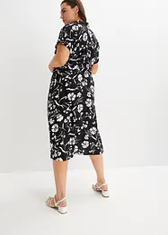 Robe-chemise imprimée, bonprix