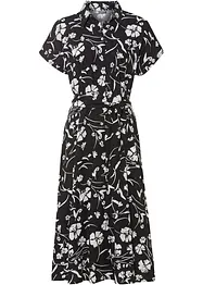 Robe-chemise imprimée, bonprix