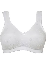 Soutien-gorge grand maintien sans armatures avec bretelles rembourrées, bonprix