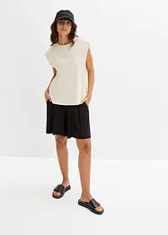 T-shirt oversize 100% coton, bonprix