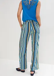 Pantalon Marlène en viscose, bpc selection