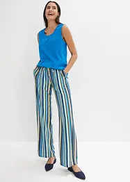 Pantalon Marlène en viscose, bpc selection