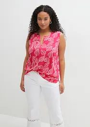 Top blouse en viscose, bpc selection