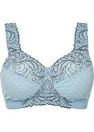 Soutien-gorge grand maintien sans armatures avec bretelles rembourrées, bonprix