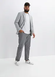 Veste de costume en seersucker, Regular, bonprix
