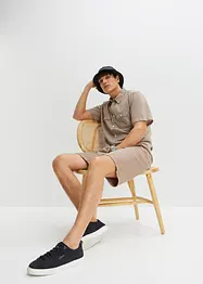 Bermuda chino 100% coton, Regular, bonprix