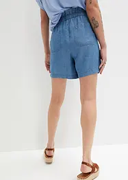 Short en jean avec TENCEL™ Lyocell, bonprix