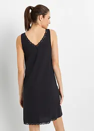 Chemise de nuit en viscose mélangée douce, bonprix