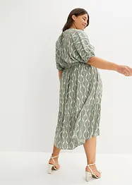 Robe longue en viscose fluide, bonprix