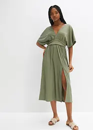 Robe midi, bonprix