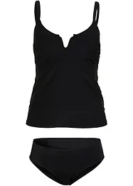 Tankini (Ens. 2 pces.) avec polyamide recyclé, bpc bonprix collection