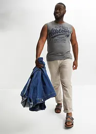 Débardeurs marcel 100% coton, bonprix