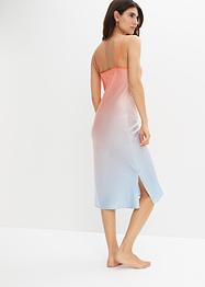 Nuisette satin avec dégradé de couleur, BODYFLIRT