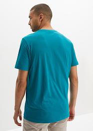 Lot de 2 T-shirts, bpc bonprix collection