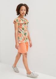 T-shirt Carmen fille, bpc bonprix collection
