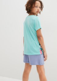 T-shirt fille à imprimé photo, bpc bonprix collection