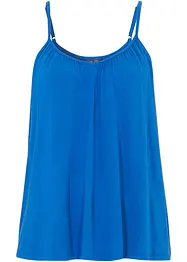Top à fines bretelles en viscose, bonprix