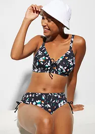 Bikini minimiseur (ens. 2 pces) avec nouettes, bonprix