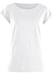 T-shirt coton, manches courtes, John Baner JEANSWEAR