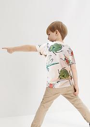 T-shirt imprimé garçon, bpc bonprix collection