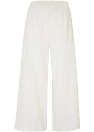 Jupe-culotte en lin, longueur mollet, bonprix