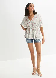 Blouse imprimée, bonprix