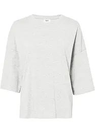 T-shirt coton oversized, mi-manches, bonprix